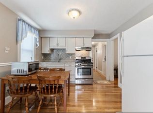 52 Valley St #2A, Everett, MA 02149