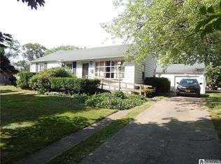 210 Franklin Ave, Dunkirk, NY 14048
