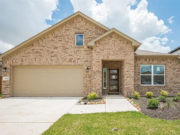 5818 Capri Forest Dr, Katy, TX 77493