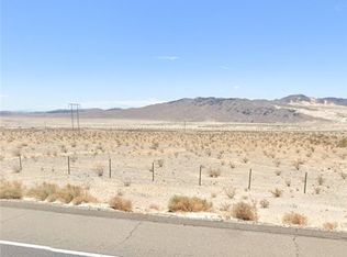 29 Cady Rd, Baker, CA 92309