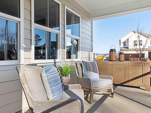 Covered Outdoor Living