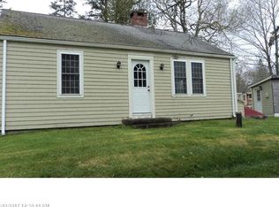 499 S Edmunds Rd, Edmunds Twp, ME 04628