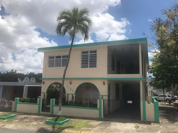 1180 Calle Canarias Urb Puerto Nuevo, San Juan, PR 00920