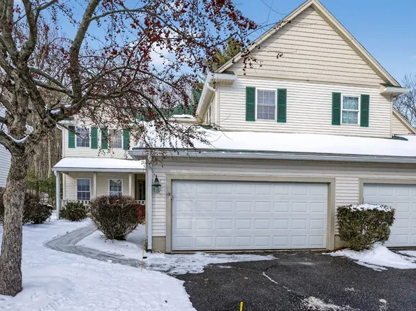 19 Village Cir #19, Milford, MA 01757