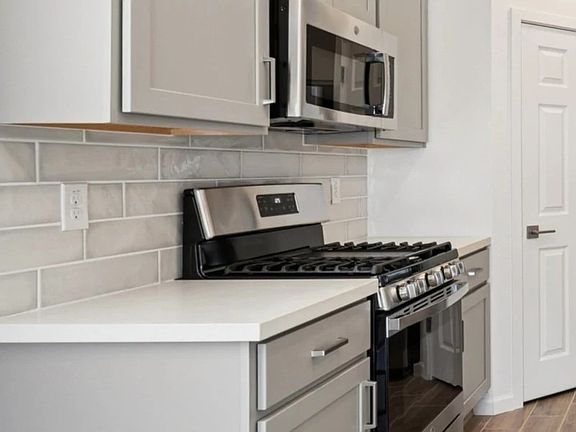 The Milan Collection Finishes - not actual home