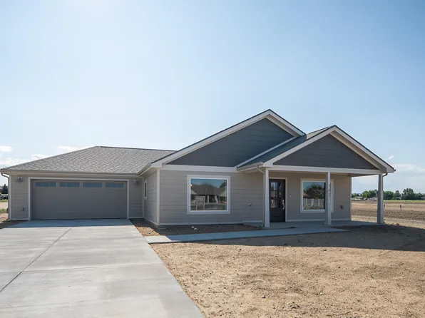 742 N Clark St, Powell, WY 82435