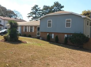 7333 Aubrey Dr, Riverdale, GA 30296