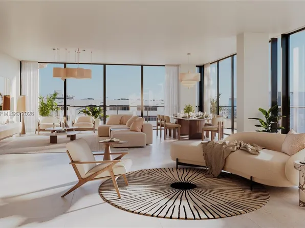 1125 97th St #Penthouse 601, Bay Harbor Islands, FL 33154