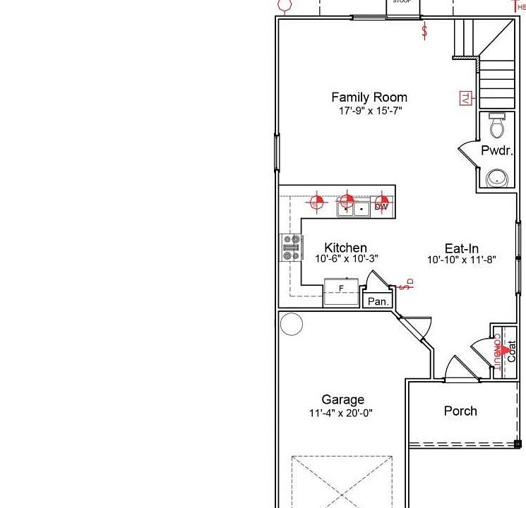 2nd image of 321 Prosperity Ln Lot 95