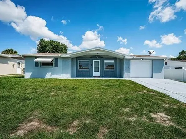 3520 Odom Dr, New Port Richey, FL 34652