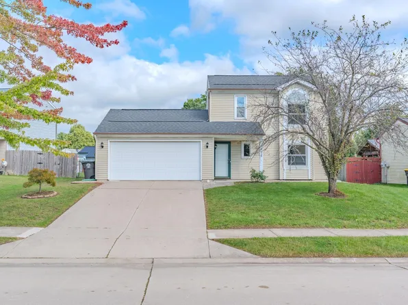 6602 Wood Rim Run, Fort Wayne, IN 46825