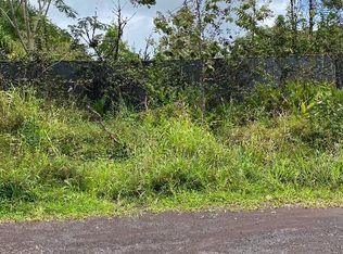 34th Ave LOT 18, Kurtistown, HI 96760