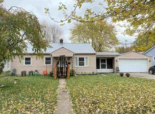 2516 S 23rd St, New Castle, IN 47362