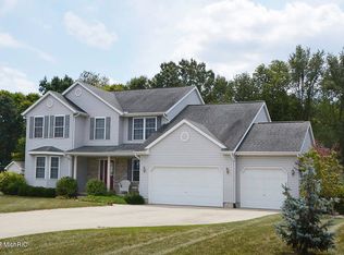 8226 Fawn Meadow Trl, Galesburg, MI