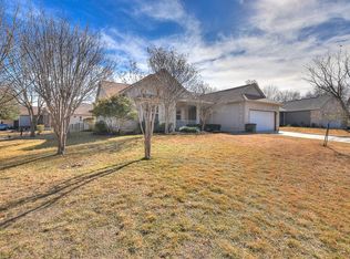 109 Scurry Pass, Georgetown, TX 78633