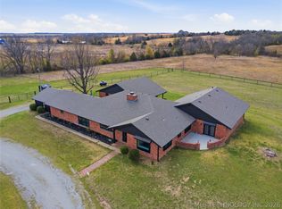 402691 W 2400th Rd, Bartlesville, OK 74006