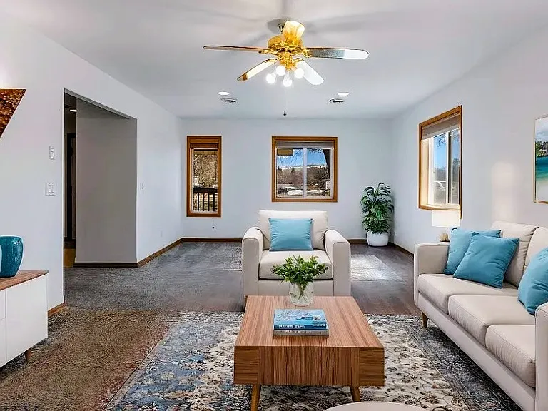 Disclaimer: Digitally Staged, rented unfurnished.