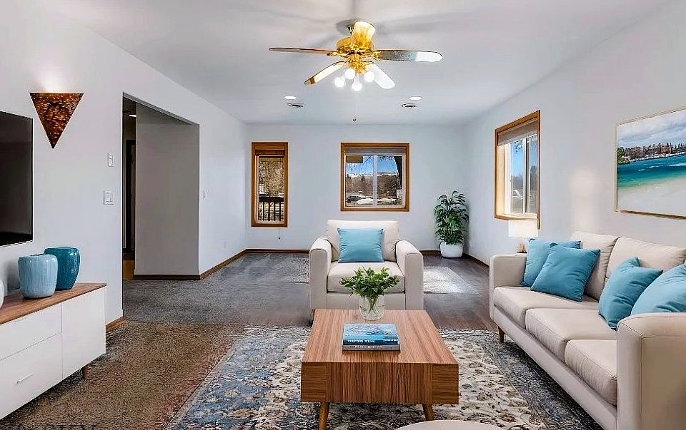 Disclaimer: Digitally Staged, rented unfurnished.