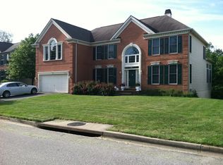 7707 Stratfield Ln, Laurel, MD