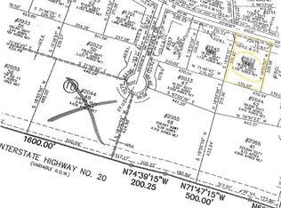 1623 Canyon Lake Rd LOT 44, Wills Pt, TX 75169