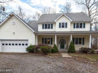 9508 Todds Tavern Dr, Spotsylvania, VA 22551