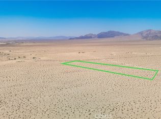 100 Ironage Peak Rd, Twentynine Palms, CA 92277