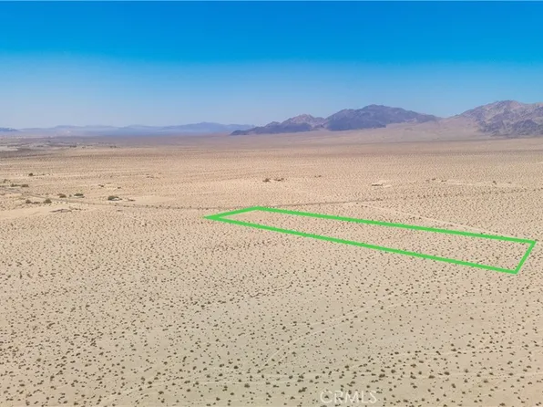 100 Ironage Peak Rd, Twentynine Palms, CA 92277