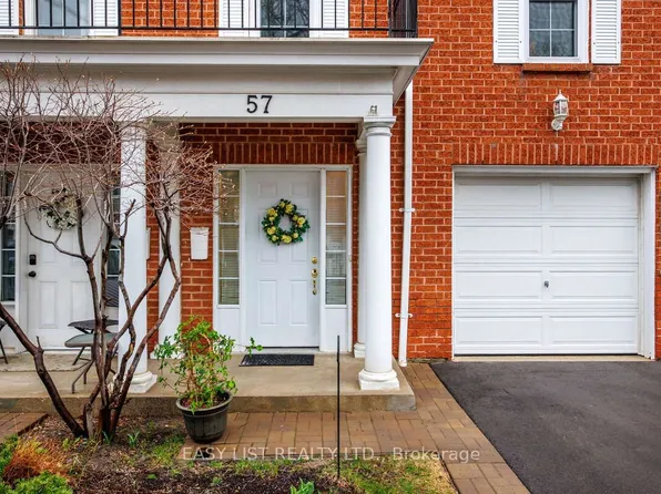 57 Stornwood Ct #57, Brampton, ON L6W 4J1