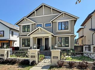 556 W 62nd Ave #1, Vancouver, BC V6P 2C9