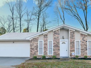 6106 Woodview Dr S, Sherwood, AR 72120