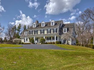 9 Twin Field Ln, Green Village, NJ 07935