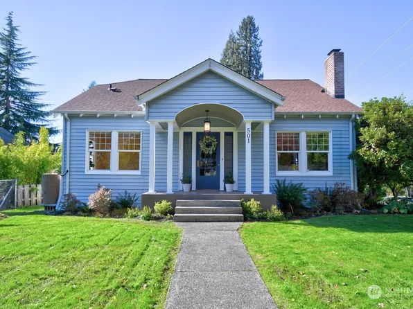 501 Central Street SE, Olympia, WA 98501