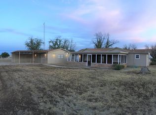 500 Obrien Ave, Wickett, TX 79788