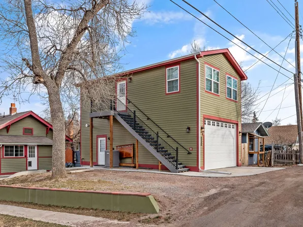 444 N Spruce St #B, Colorado Springs, CO 80905