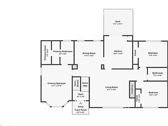3rd image of 72 Kaleb Ct