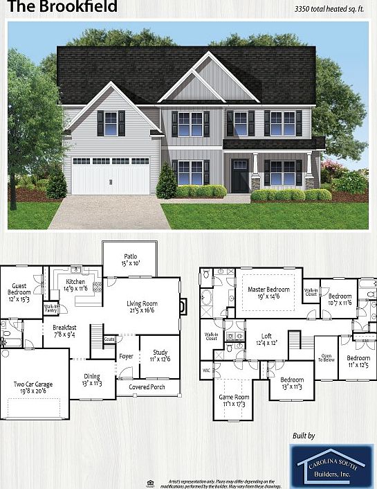 2nd image of 206 Hinson Lake Rd