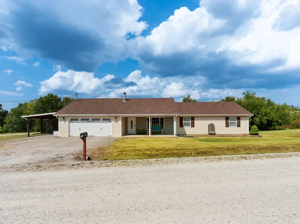 309 Vista Drive, Marshfield, MO 65706