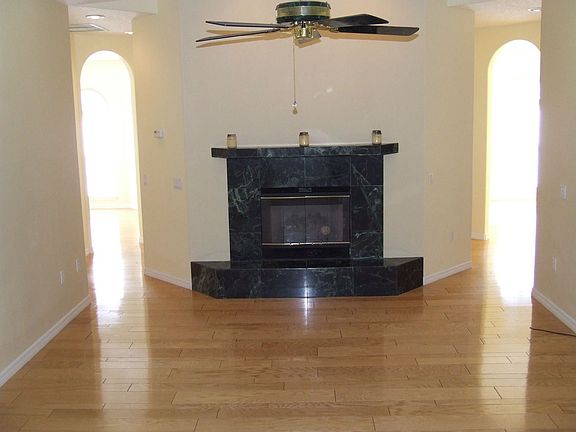 Gas Fireplace