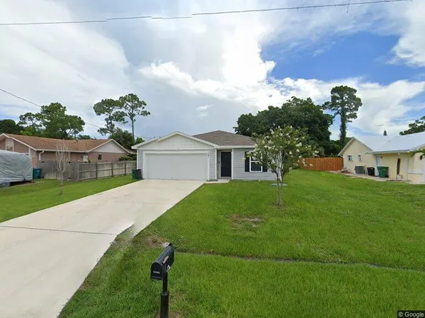 361 SE Fallon Drive, Port St Lucie, FL 34983
