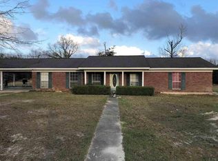 214 Cotton Ridge Rd, Flomaton, AL 36441