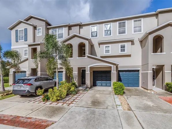 613 WHEATON TRENT PLACE, TAMPA, FL 33619
