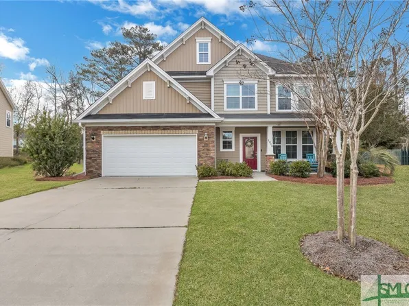 1016 Garden Hills Loop, Richmond Hill, GA 31324