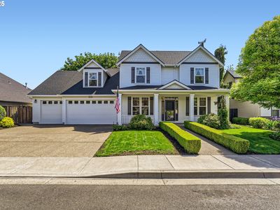 20820 Yosemite St NE, Aurora, OR, 97002