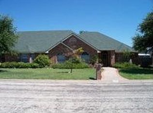 5126 Saddle Ridge Trl, San Angelo, TX 76904