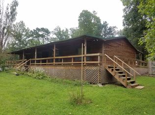 6390 West Rd, Mt Pleasant, AR 72561