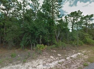 10747 N Hatari Dr, Citrus Springs, FL 34434