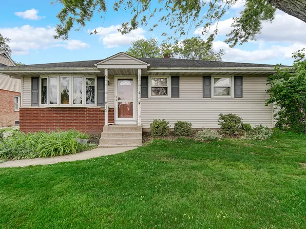 519 N Jay St, Griffith, IN 46319