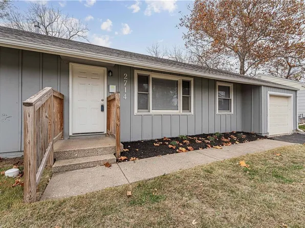 2714 S Brookside Ave, Independence, MO 64052