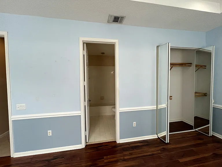 Second Master Bedroom on Third Floor