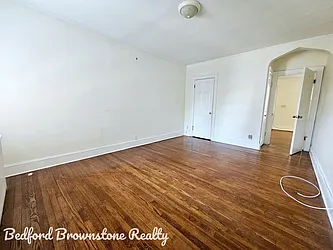 Rented by Bedford Brownstone Realty